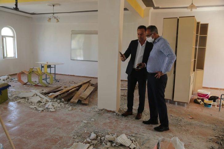 Eyyübiye Belediyesinden etüt merkezi ve uyanık kütüphane projesi G3