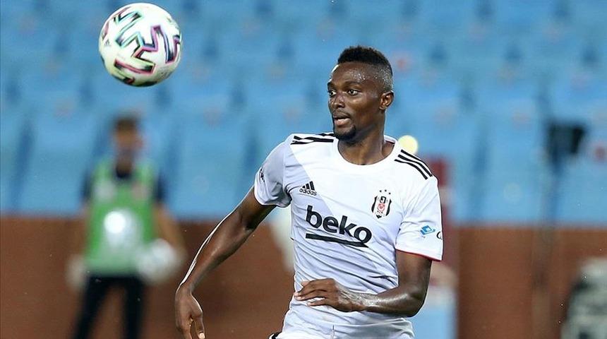 Beşiktaş'a Mensah'tan kötü haber