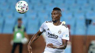 Beşiktaş'a Mensah'tan kötü haber