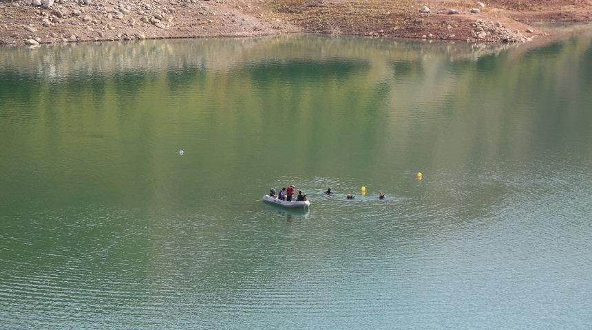 Kayıp G&uuml;listan&rsquo;ı arama &ccedil;alışmaları s&uuml;r&uuml;yor