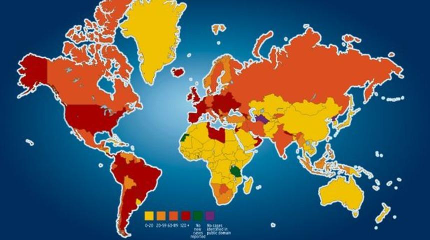 Ülkeler koronavirüsle nasıl mücadele ediyor?