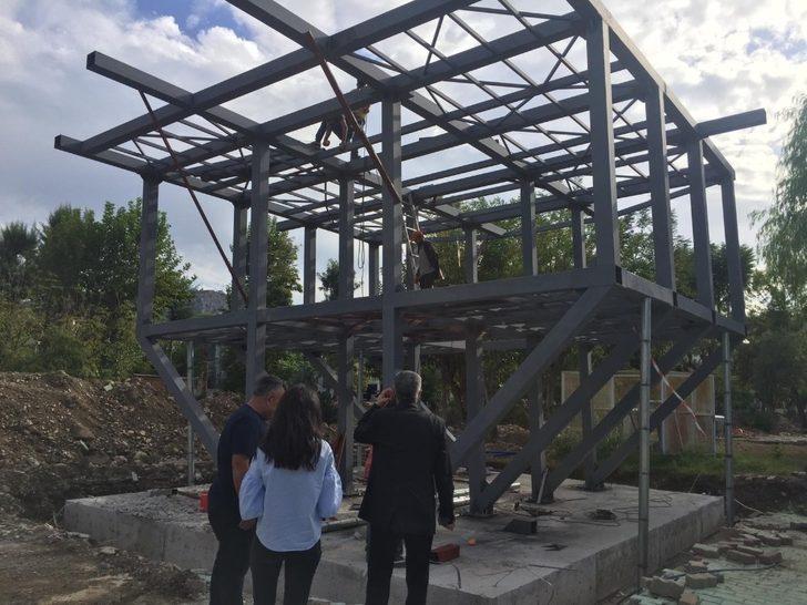 Kemer’e ters ev geliyor G2