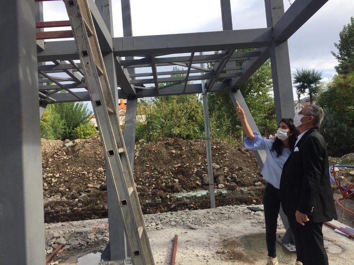 Kemer’e ters ev geliyor G3