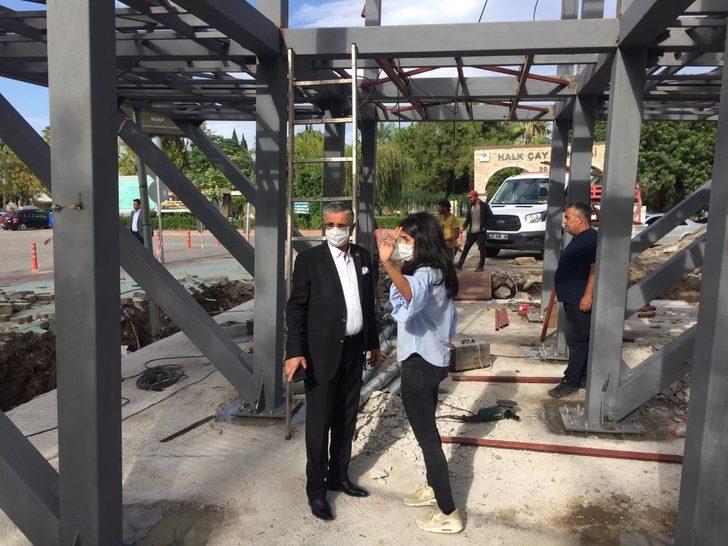 Kemer’e ters ev geliyor G4