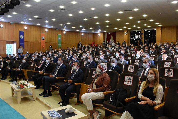 Milli Eğitim Bakanı Ziya Selçuk, Giresun'da öğretmenlerle bir araya geldi G3