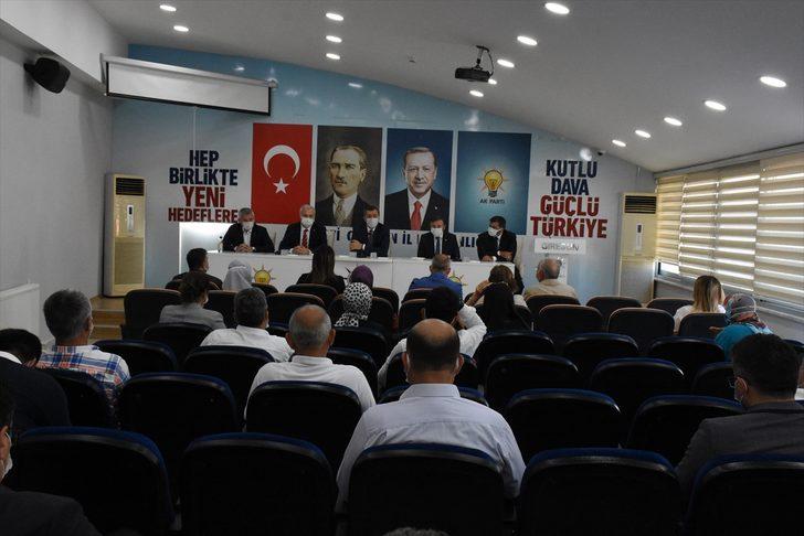 Milli Eğitim Bakanı Ziya Selçuk, Giresun'da öğretmenlerle bir araya geldi G5