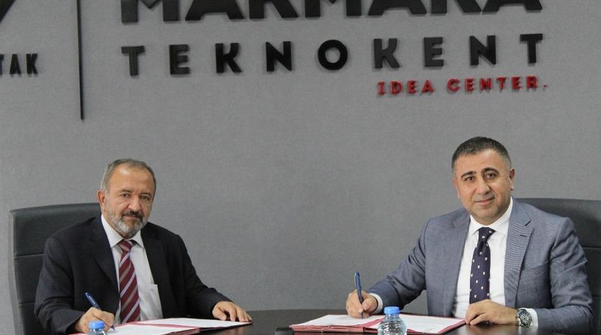 Teknopark ile TÜBİTAK arasında İş Birliği anlaşması imzaladı