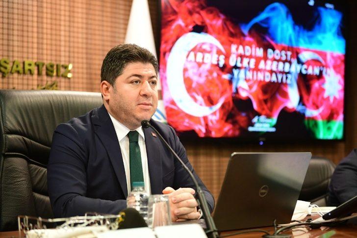 Altınordu Belediyesi’nin 2021 bütçesi 198,5 milyon TL G3