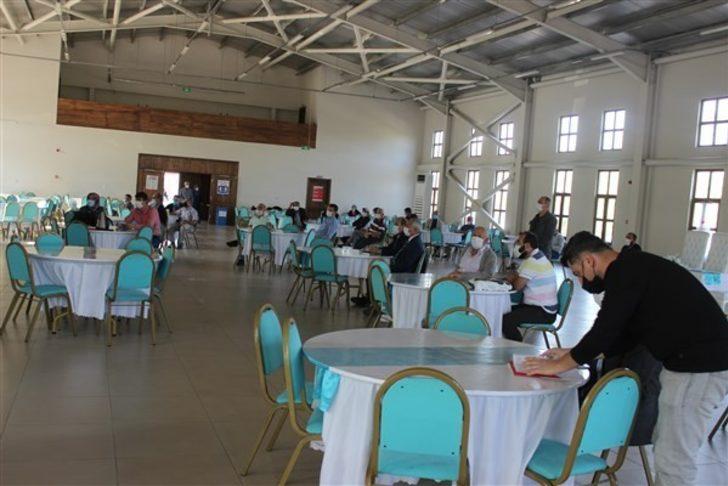 Çiftçilere ceviz yetiştiriciliği ve dijital satış semineri verildi G3