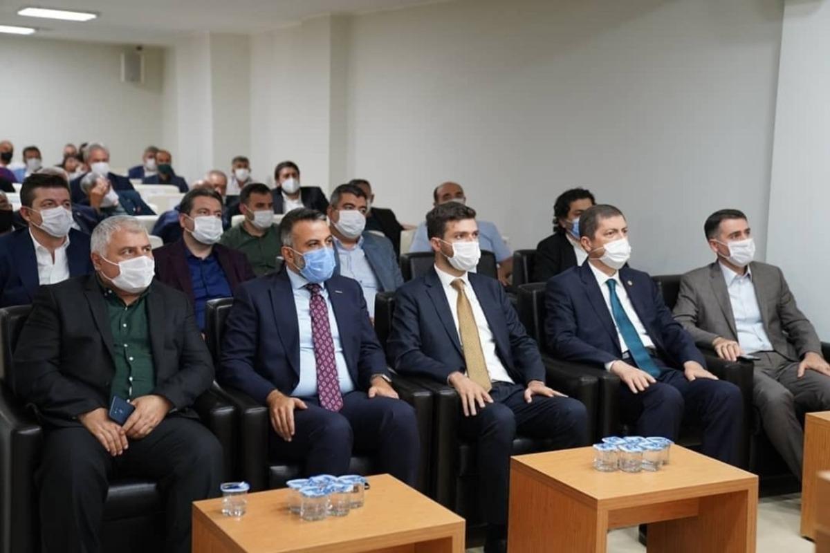 Erbaa OSB&rsquo;de 10 fabrikaya yer tahsisi