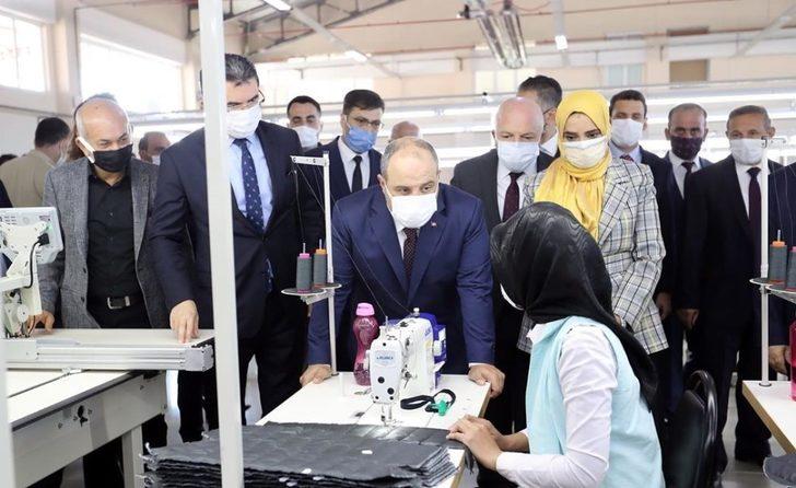 Bakan Varank, CMDP Projeleri Toplu Açılış Töreni İçin Erzurum’da G5