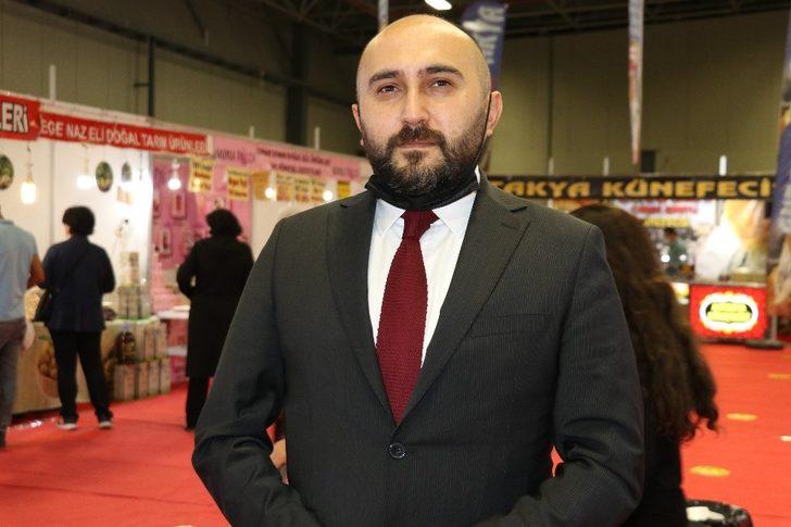 Van’da ‘4. Yöresel Ürünler ve Hediyelik Eşya Fuarı’ açıldı G4