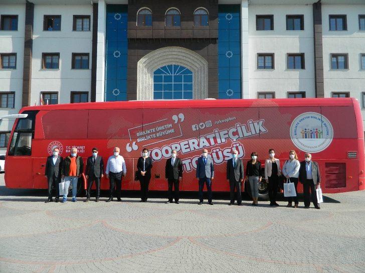 Kırklareli’nde kooperatifçilik faaliyetlerine hız verildi G1