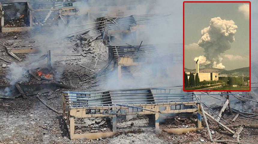 Son dakika! Havai fişek fabrikasındaki patlamada istenen cezalar belli oldu