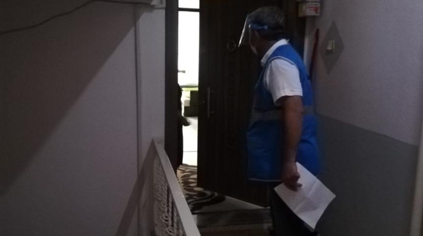 Çorum’da 27 kişi KYK yurdunda karantinaya alındı