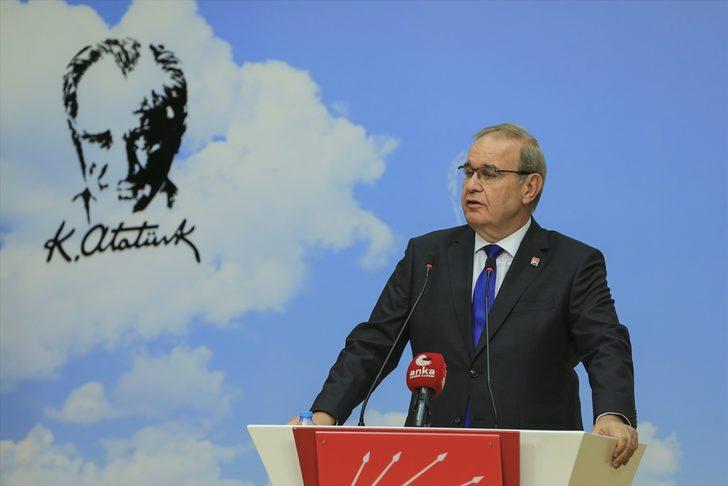 CHP Sözcüsü Faik Öztrak, gündemi değerlendirdi: G1