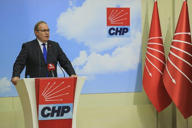 CHP Sözcüsü Faik Öztrak, gündemi değerlendirdi: G2