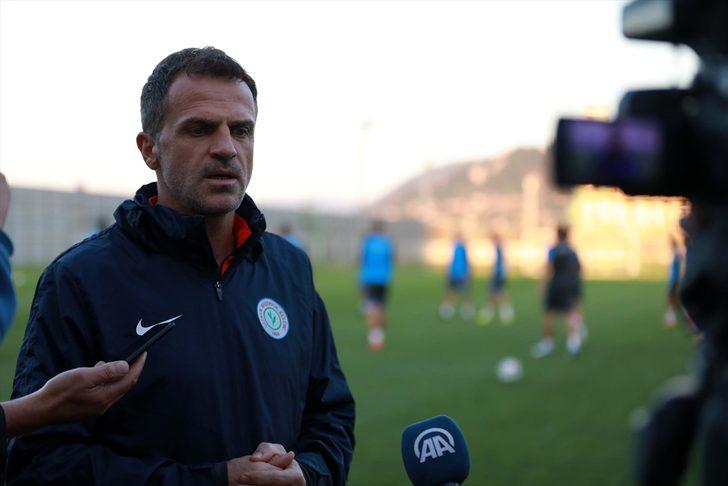 Çaykur Rizespor Teknik Direktörü Tomas: "İyi savunma yaparsak Sivas'tan puanla dönebiliriz" G2