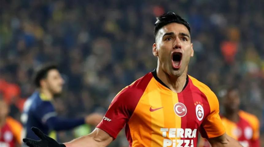 Radamel Falcao'ya s&uuml;rpriz talip!