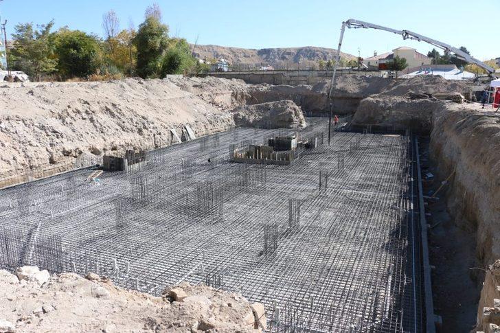 Erciş’te Ağız ve Diş Sağlığı Merkezi’nin temeli atıldı G3