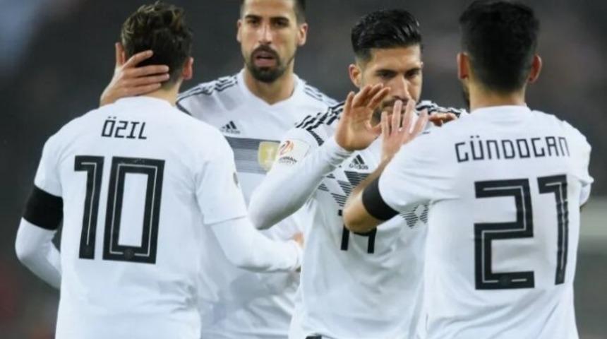 Emre Can, koronavir&uuml;se yakalandı