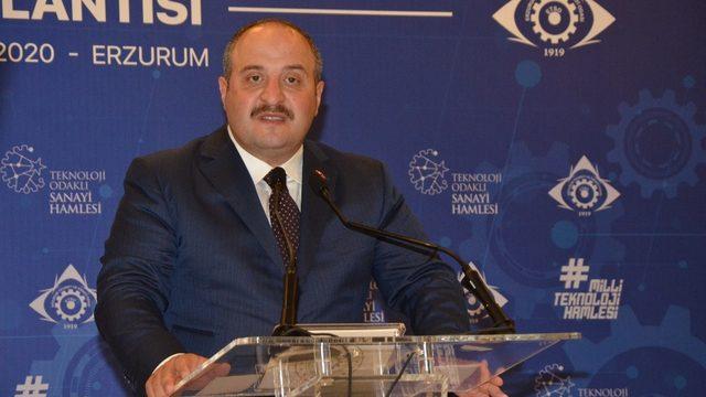 Bakan Varank ETSO’da iş alemiyle buluştu