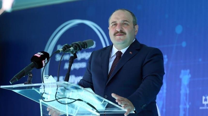 Sanayi ve Teknoloji Bakanı Varank, Denizli’ye geliyor