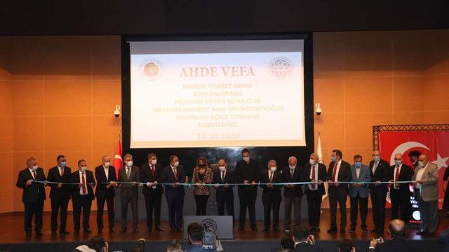 KTO’dan büyük vefa örneği