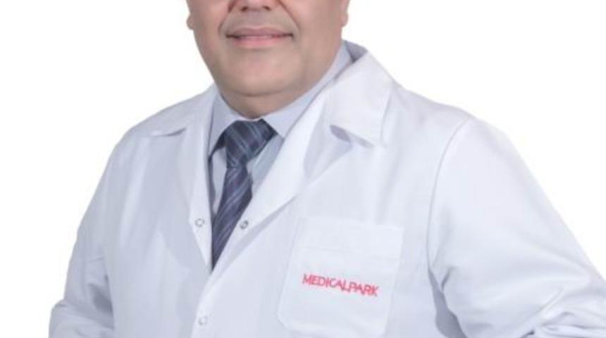 Girişimsel Nöroloji Uzmanı Profesör Dr. Semih Giray Medical Park Gaziantep Hastanesi’nde
