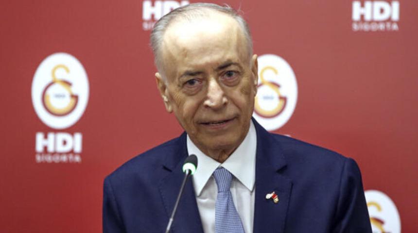 Galatasaray Başkanı Mustafa Cengiz'den flaş açıklamalar