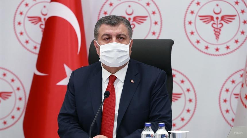 'Aşı' gündemiyle toplanan Bilim Kurulu toplantısı sona erdi