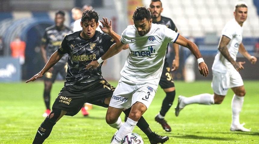 ÖZET | Kasımpaşa 0-0 Göztepe