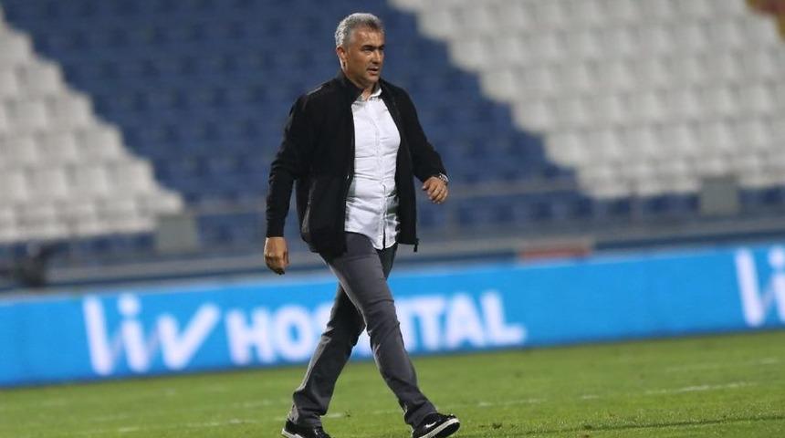 Mehmet Altıparmak: &ldquo;G&ouml;ztepe yerde yatmaya gelmiş&rdquo;