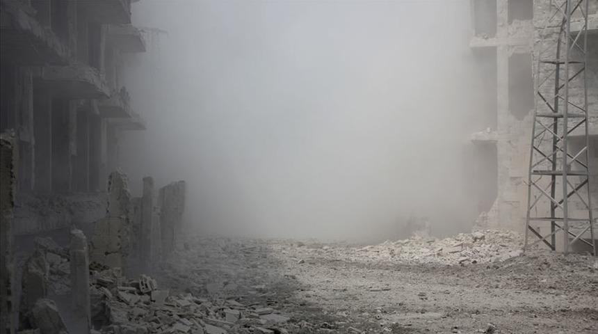 Cerablus&rsquo;ta balistik f&uuml;zeyle saldırı: 10 yaralı