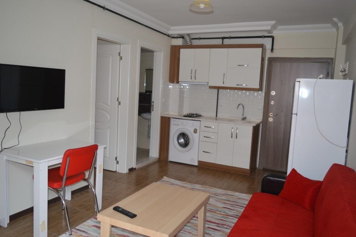 Denizli&rsquo;de apartlar boş kaldı