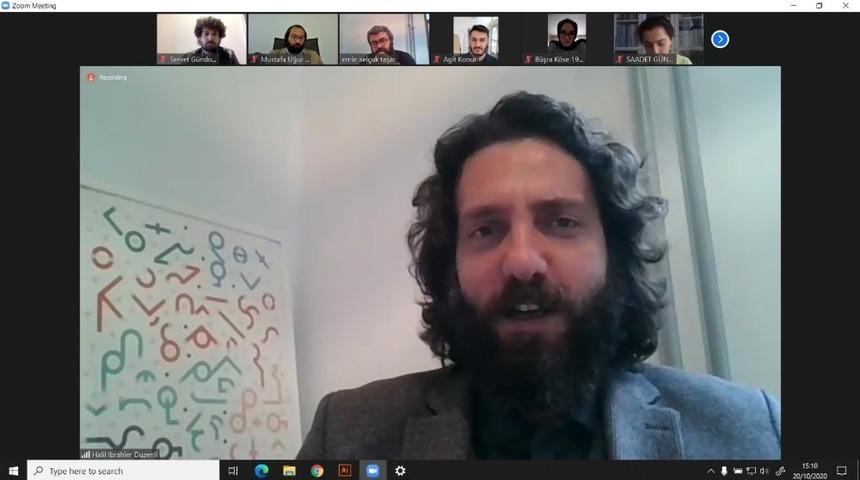 Dr. D&uuml;zenli: &ldquo;Turgut Cansever mimarlığın kurucu zihinlerindendir&rdquo;