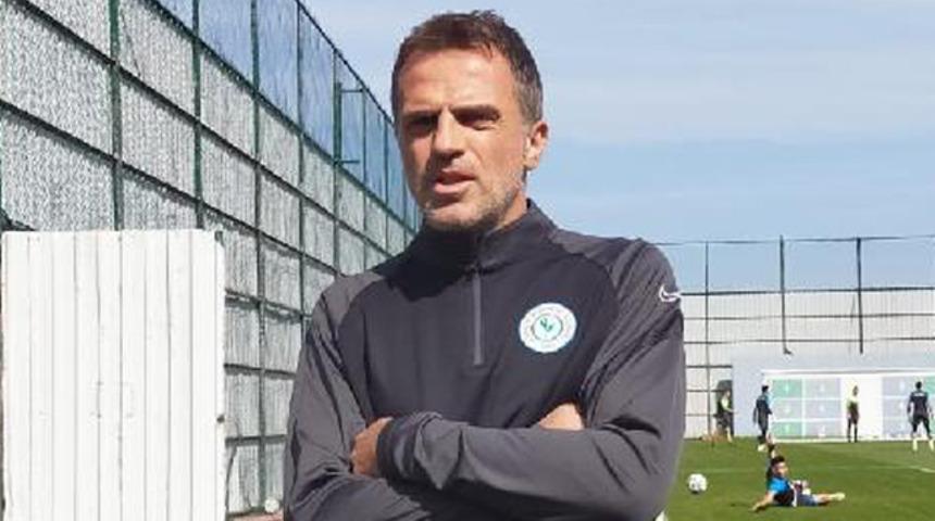 Stjepan Tomas: Öz güvenimiz geldi