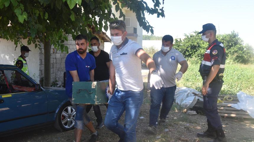 Antalya'daki vahşette yeni gelişme: Çifte cinayet sanığı, kabaklarına bakmadıkları için 10 kişiyi ölüm listesine almış