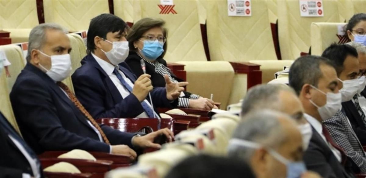 BE&Uuml; Rekt&ouml;r&uuml; Prof. Yardım, Y&Ouml;K Sanal Laboratuvarı tanıtım toplantısına katıldı