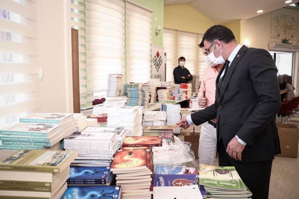 T&uuml;rkiye&rsquo;ye &ouml;rnek proje, 1 milyon adet hediye edildi