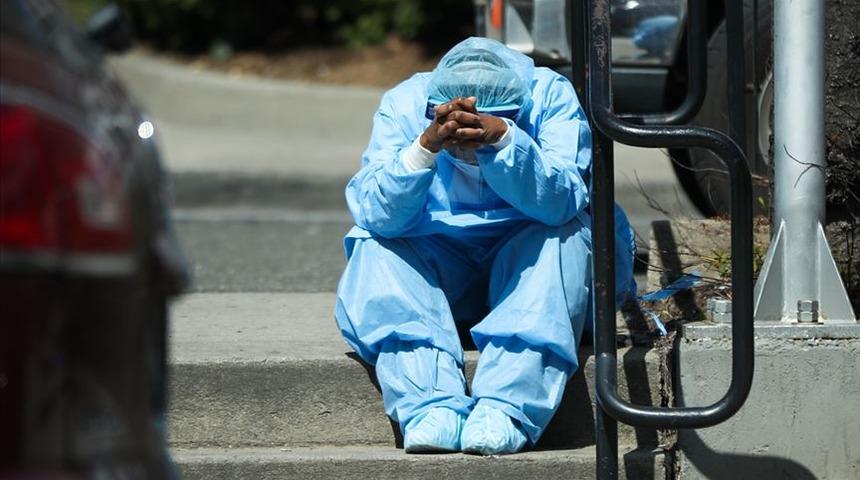 ABD&rsquo;de korkutan koronavir&uuml;s uyarısı: Şubat ayında &ouml;l&uuml; sayısı 500 bini bulabilir