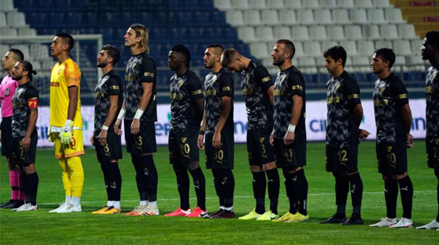 G&ouml;ztepe rakip kaleyi bulamıyor