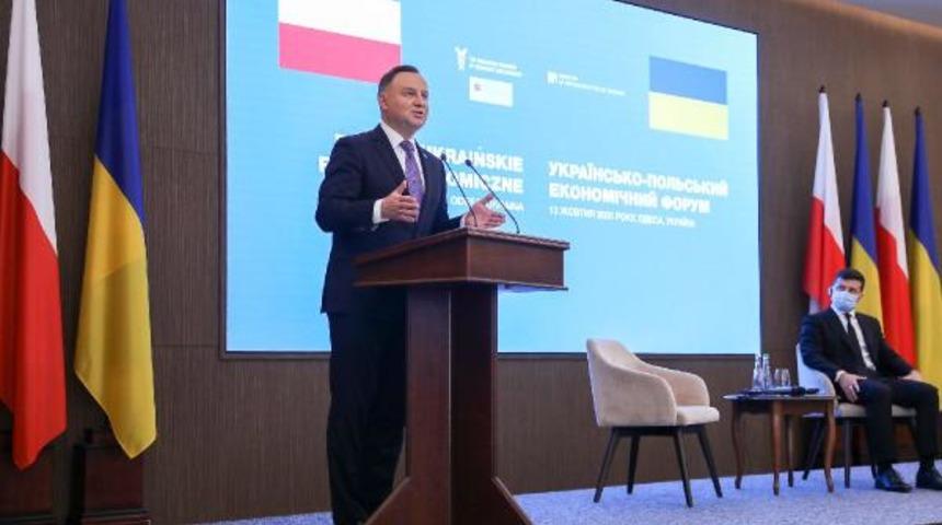 Polonya Cumhurbaşkanı Andrzej Duda koronavir&uuml;se yakalandı