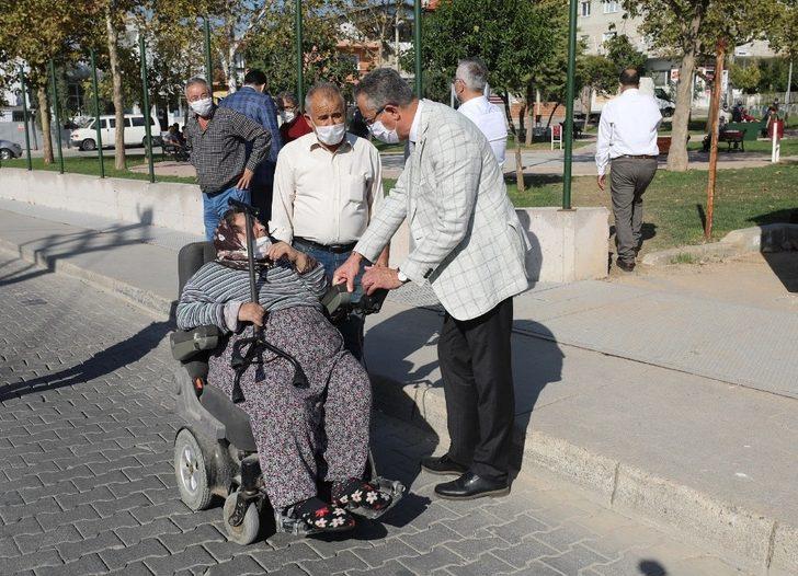 Başkan Arda ve ekibinden Sarnıç çıkarması G3