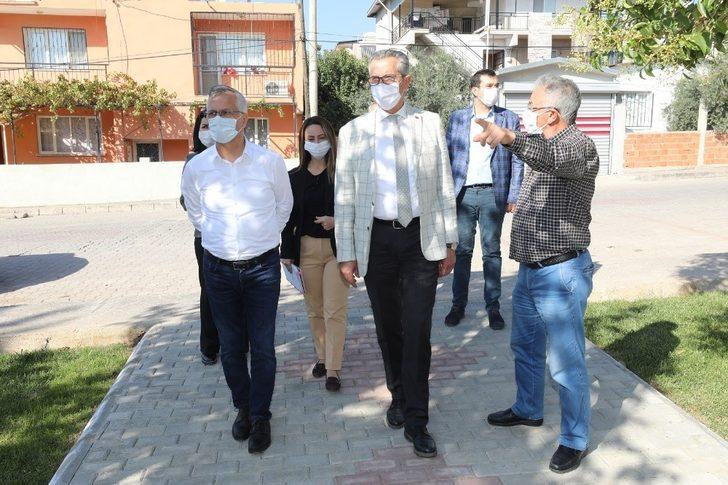 Başkan Arda ve ekibinden Sarnıç çıkarması G4