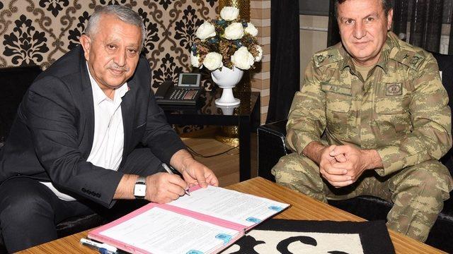 Ordu Evinin bulunduğu parselin imar planında değişikliğe gidildi