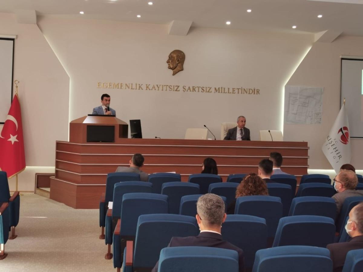 Yabancılar konusunda istişare toplantısı ger&ccedil;ekleştirildi