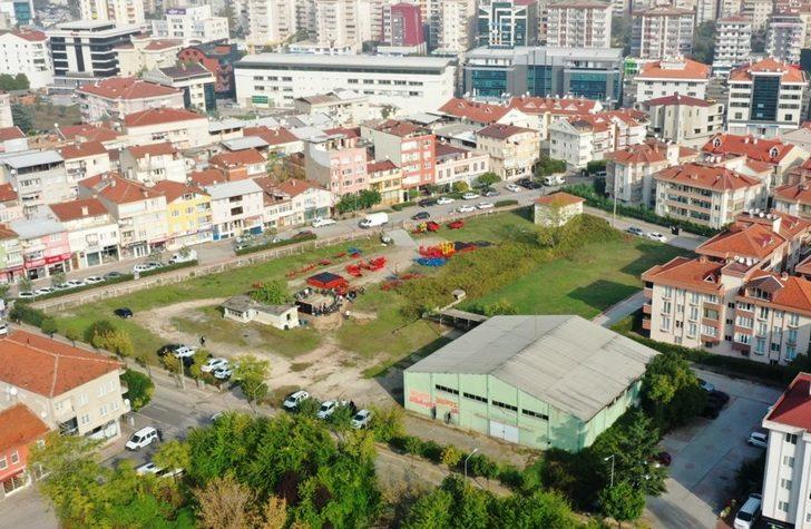 Nilüfer’de pancar deposu ortak akılla hizmete sunulacak G1