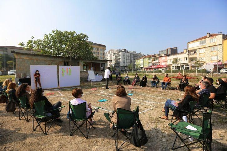 Nilüfer’de pancar deposu ortak akılla hizmete sunulacak G3