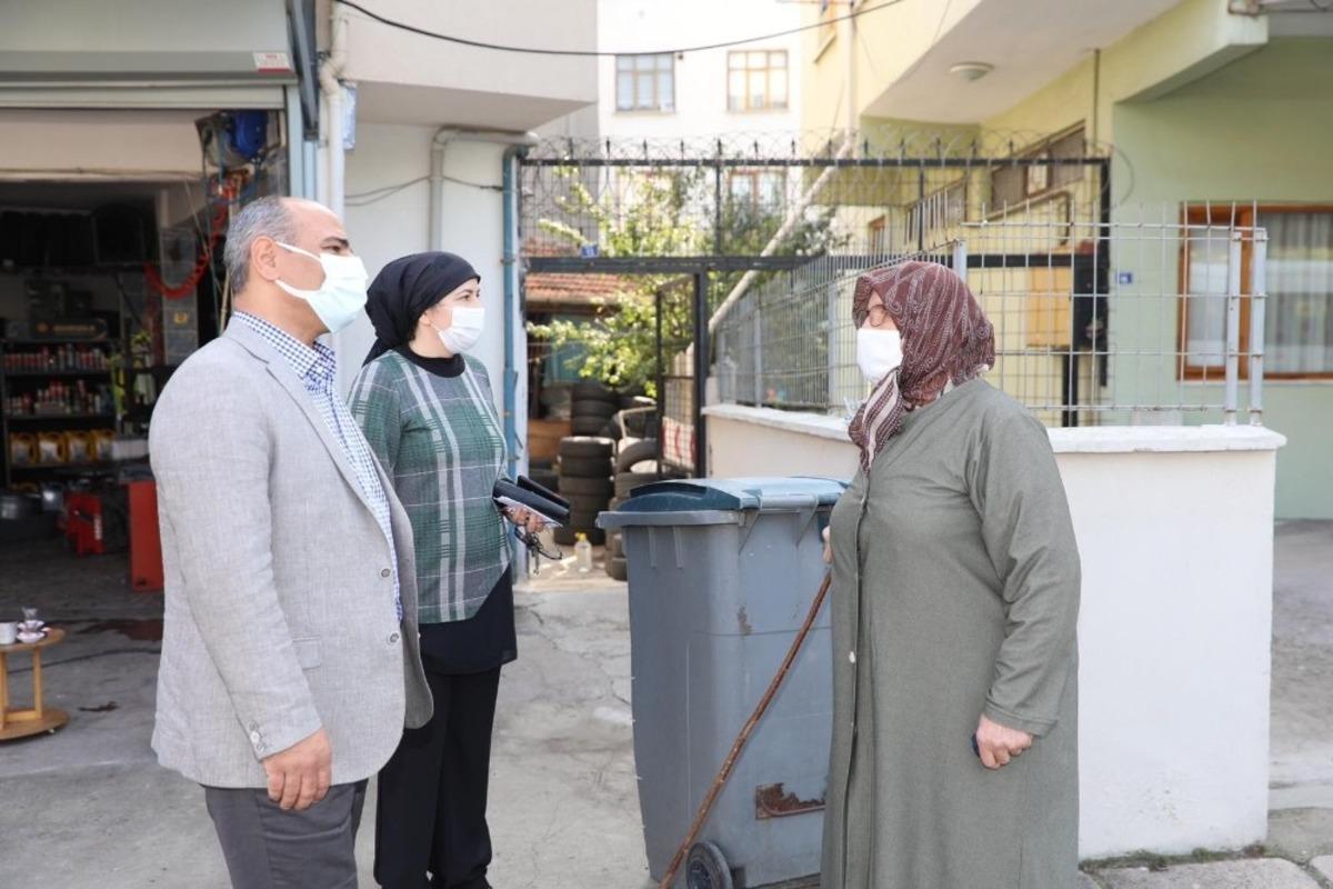 Başkan S&ouml;ğ&uuml;t, Barbaros&rsquo;u karış karış gezdi